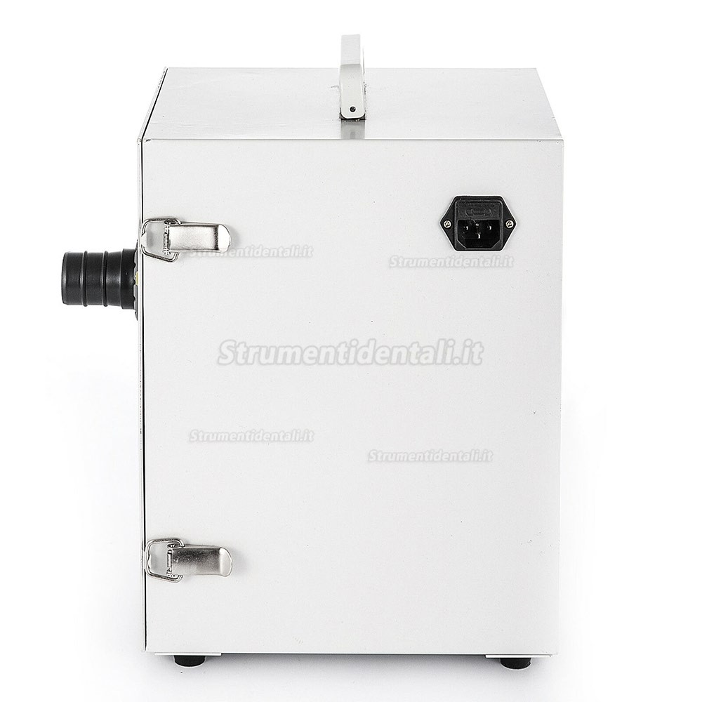 Aspirapolvere per laboratorio odontotecnico 550W